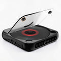 Bluetooth tragbarer CD-Player mit Anti-Skip-Funktion und Kopfhöreranschluss | Temsk