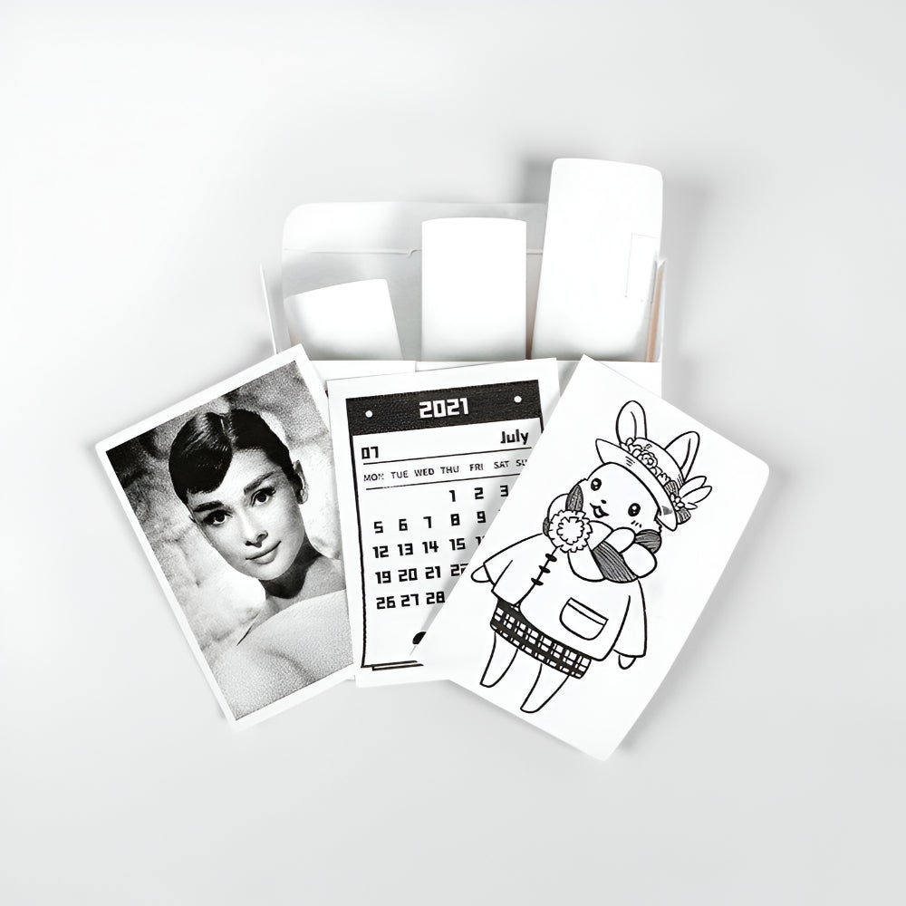 Portable Bluetooth Thermal Printer For Photos And Labels | Temsk