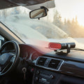 12V Portable Car Heater With Fast Heating And Defroster Fan | Temsk