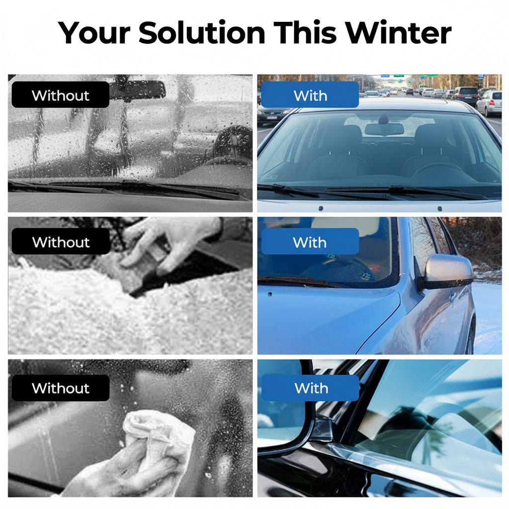 12V Portable Car Heater With Fast Heating And Defroster Fan | Temsk