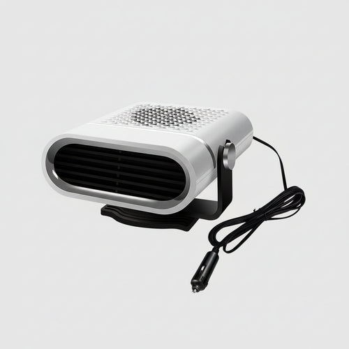 12V Portable Car Heater With Fast Heating And Defroster Fan | Temsk