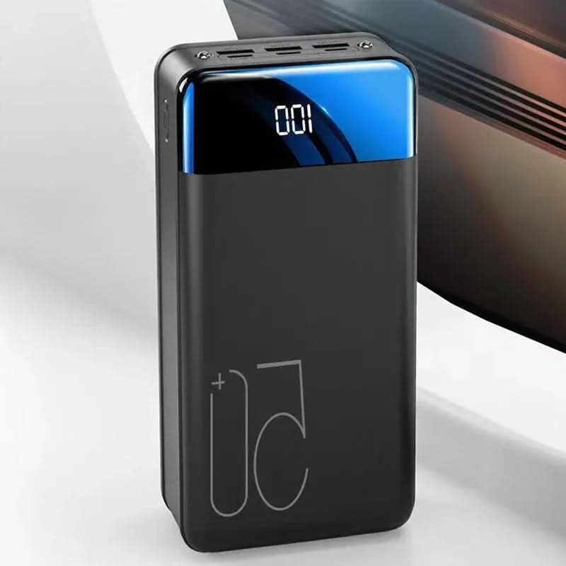 VoltNova 50K Power Bank With Super Fast Charging For Maximum Energy On The Go | Temsk
