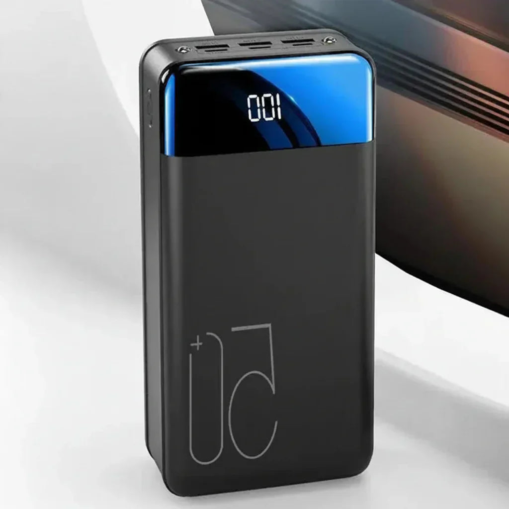 Tragbarer Hochkapazitätsakku 50000mAh mit Schnellladefunktion | Temsk