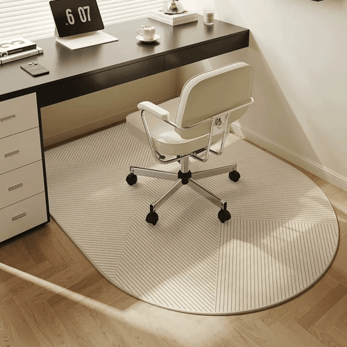 FloorGuard Premium Chair Mat For Stylish Surface Protection In The Home Office Temsk