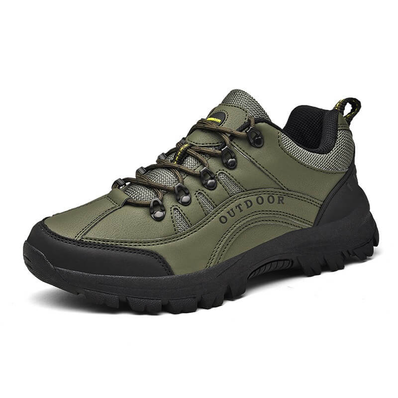 VerdantStride Unisex Orthopedic Hiking Shoes For Outdoor Trails | Temsk