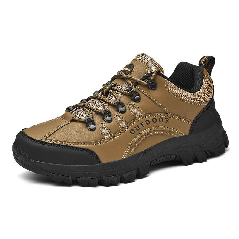 VerdantStride Unisex Orthopedic Hiking Shoes For Outdoor Trails | Temsk