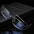 Blue Light Progressive Reading Glasses With Multifocal Lenses | Temsk
