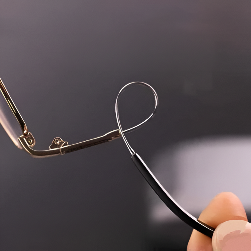 Lesebrille für alle Entfernungen mit klarem, progressivem Sehen | Temsk
