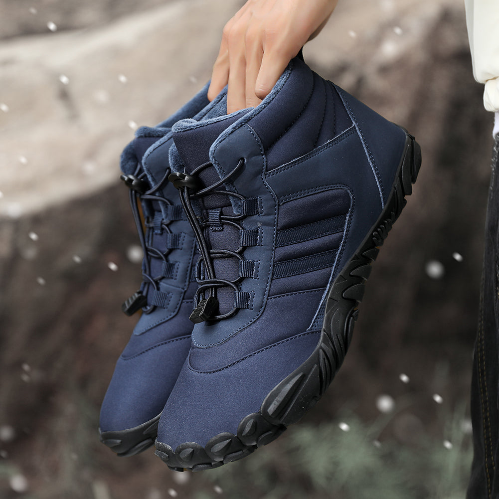 Temsk Fleece - Winter Barefoot Shoes