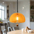 LyraGlow Adjustable Modern Pendant Light With Warm Glow | Snurv | Temsk