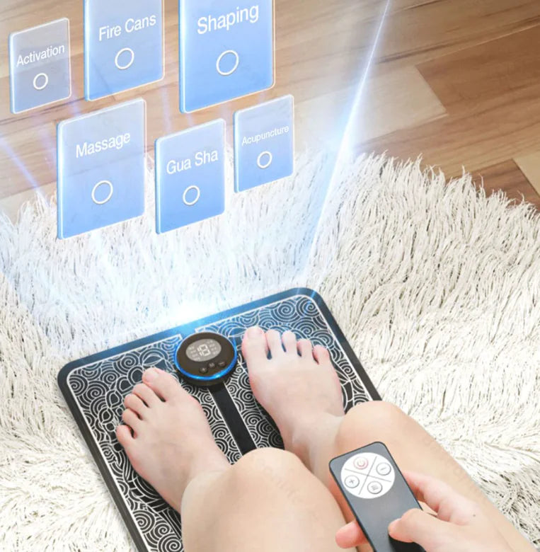 CalmWave EMS Nerve Comfort Mat For Relaxation And Wellbeing | Temsk