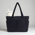Alltags-Stepp-Tasche mit Laptopfach und Reise-Organizer | Temsk