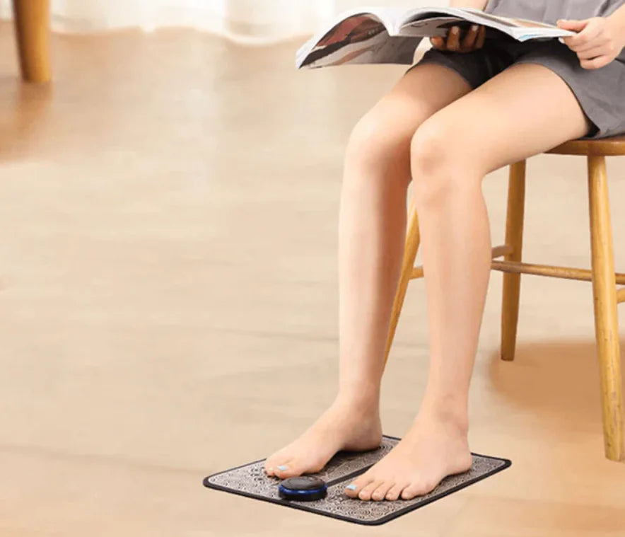 CalmWave EMS Nerve Comfort Mat For Relaxation And Wellbeing | Temsk