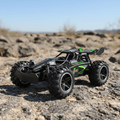 TerraMotion Electric 1:18 RC Truck With Strong Suspension And Tires | Temsk