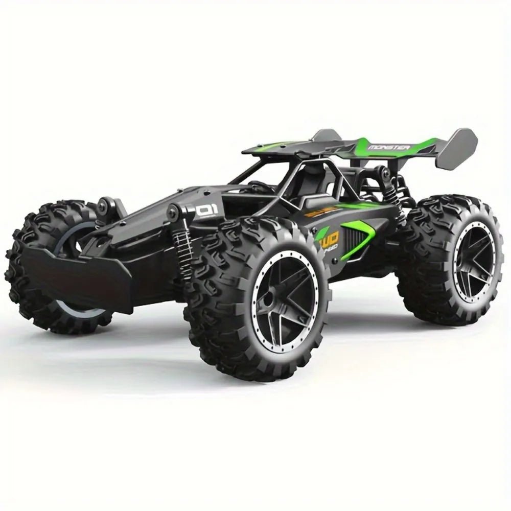 TerraMotion Electric 1:18 RC Truck With Strong Suspension And Tires | Temsk