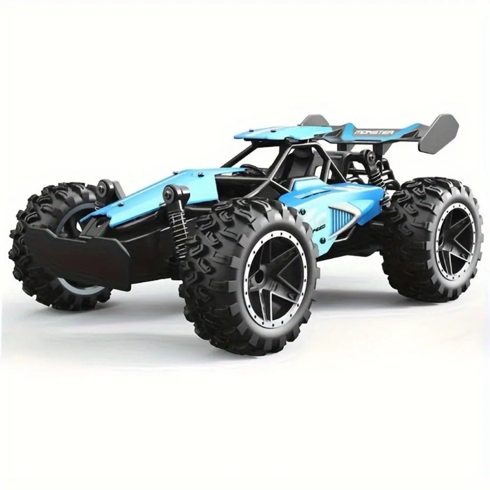 TerraMotion Electric 1:18 RC Truck With Strong Suspension And Tires | Temsk