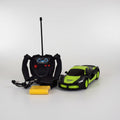 Rechargeable RC Car With Remote Control For Indoor Racing | Temsk