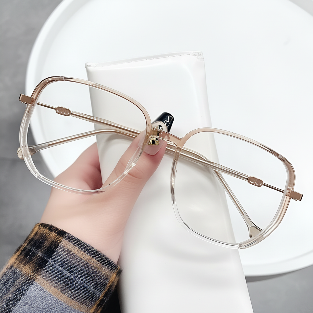 Progressive Reading Glasses With Lightweight Frame That Block Blue Light | Temsk
