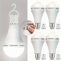 Rechargeable LED Bulb For Emergency Lighting And Everyday Use | Temsk