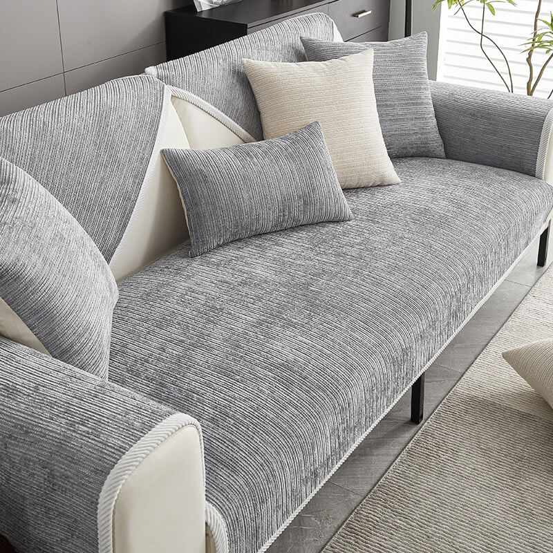GreenShield Sustainable Sofa Cover Against Pet Scratches | Temsk