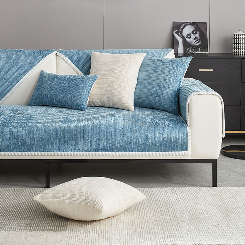 GreenShield Sustainable Sofa Cover Against Pet Scratches | Temsk