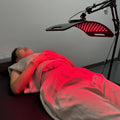 Home Wellness Red Light Therapy Device With Infrared Stand | Temsk