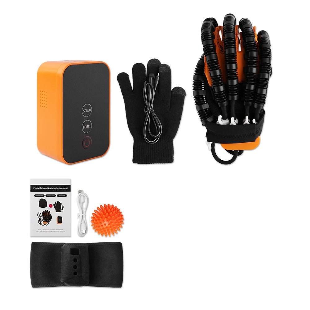 GripNova Auto Hand Trainer Glove For Home Rehabilitation And Strength Building | Temsk