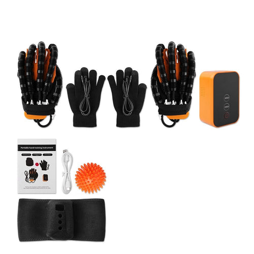 GripNova Auto Hand Trainer Glove For Home Rehab And Strength Training Temsk