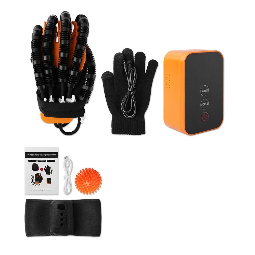 GripNova Auto Hand Trainer Glove For Home Rehabilitation And Strength Building | Temsk