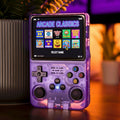 Retro Portable Handheld Gaming System With IPS Display | Temsk