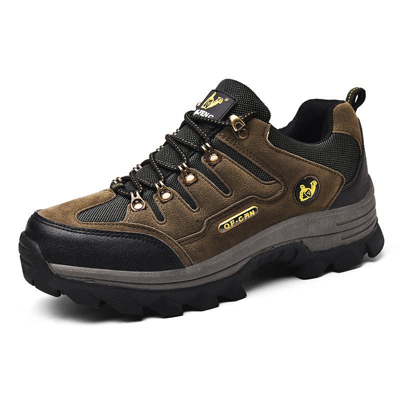 TrailGuard Lightweight Waterproof Hiking Shoes For Safer Trails On Any Terrain | Temsk
