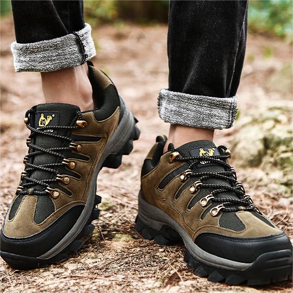 TrailGuard Lightweight Waterproof Hiking Shoes For Safer Trails On Any Terrain | Temsk
