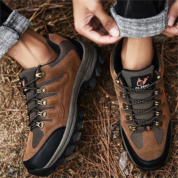 TrailGuard Lightweight Waterproof Hiking Shoes For Safer Trails On Any Terrain | Temsk