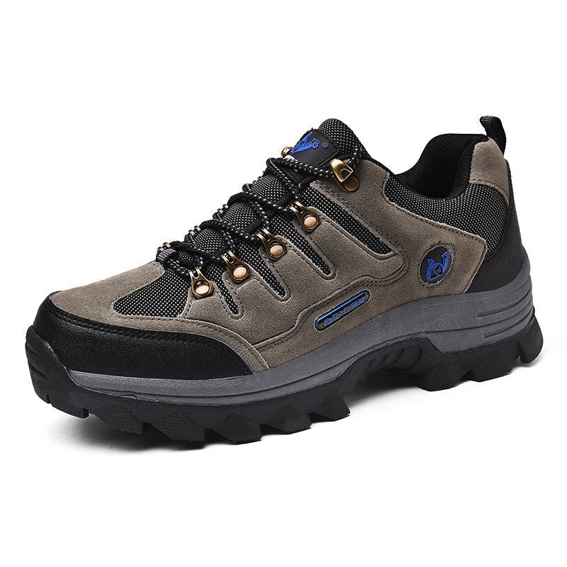 TrailGuard Lightweight Waterproof Hiking Shoes For Safer Trails On Any Terrain | Temsk