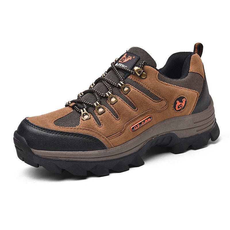 TrailGuard Lightweight Waterproof Hiking Shoes For Safer Trails On Any Terrain | Temsk