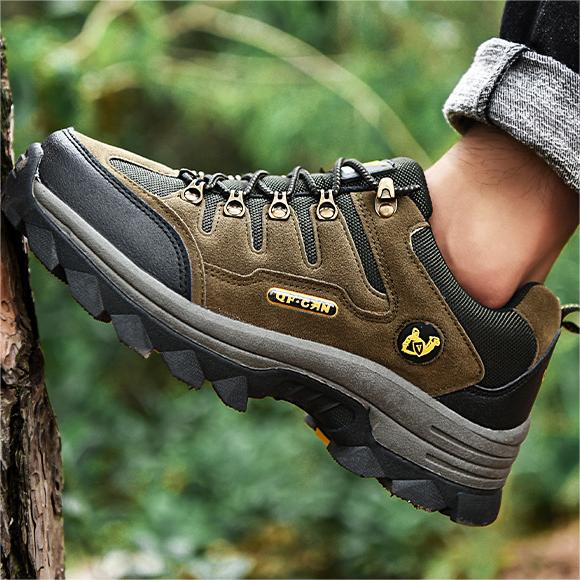 TrailGuard Lightweight Waterproof Hiking Shoes For Safer Trails On Any Terrain | Temsk