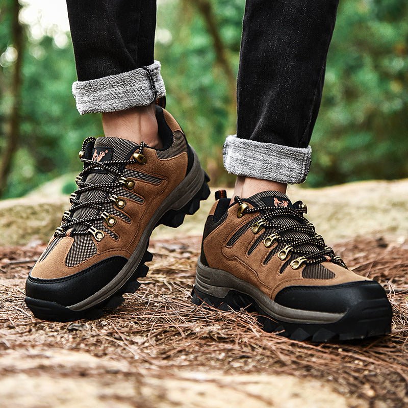 TrailGuard Lightweight Waterproof Hiking Shoes For Safer Trails On Any Terrain | Temsk