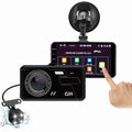 DriveNav Full HD 1080P Car Camera for Vehicle Safety and Recording | Temsk
