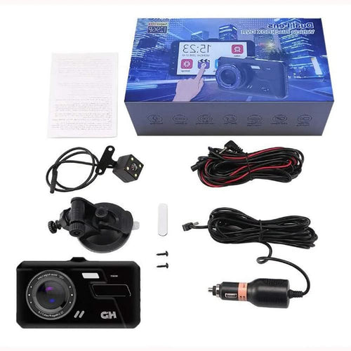 DriveNav Full HD 1080P Car Dash Camera For Vehicle Recording | Temsk