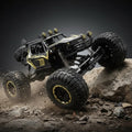 RidgeRover 4x4 Remote Control Rock Crawler For Kids And Adults | Temsk