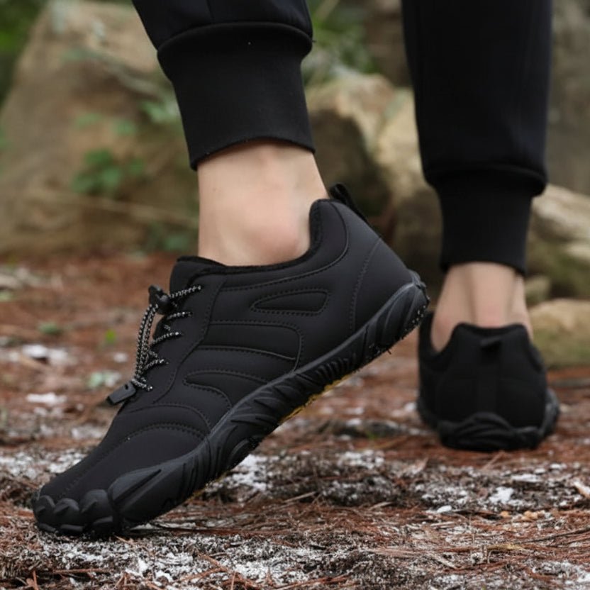 AeroTrail Waterproof Minimalist Outdoor Shoes For Men With Soft Interior | Temsk