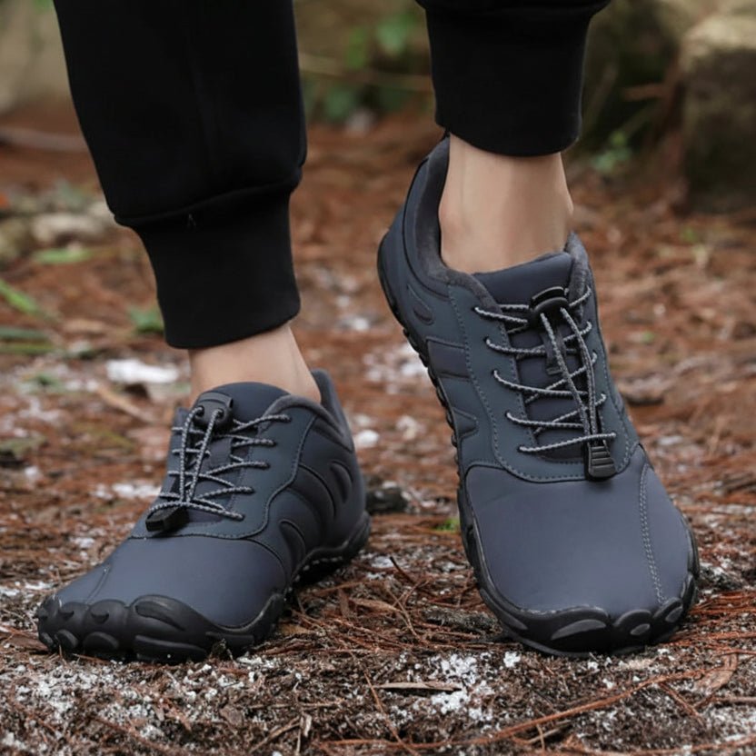 AeroTrail Waterproof Minimalist Outdoor Shoes For Men With Soft Interior | Temsk