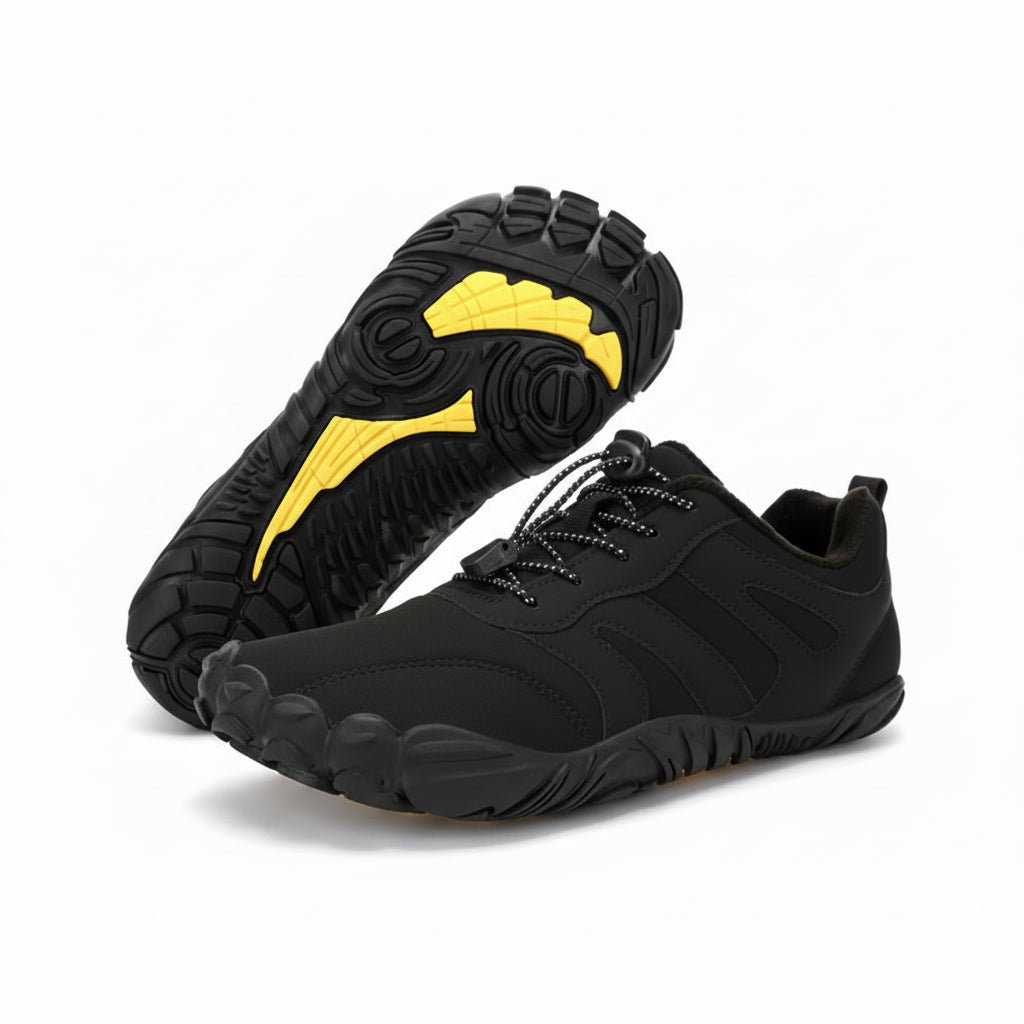 AeroTrail Waterproof Minimalist Outdoor Shoes For Men With Soft Interior | Temsk