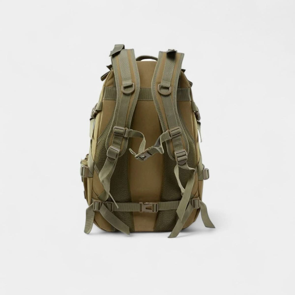 NovaGuard 40L Tactical Backpack Outdoor Rucksack With Waterproof Military Quality | Temsk