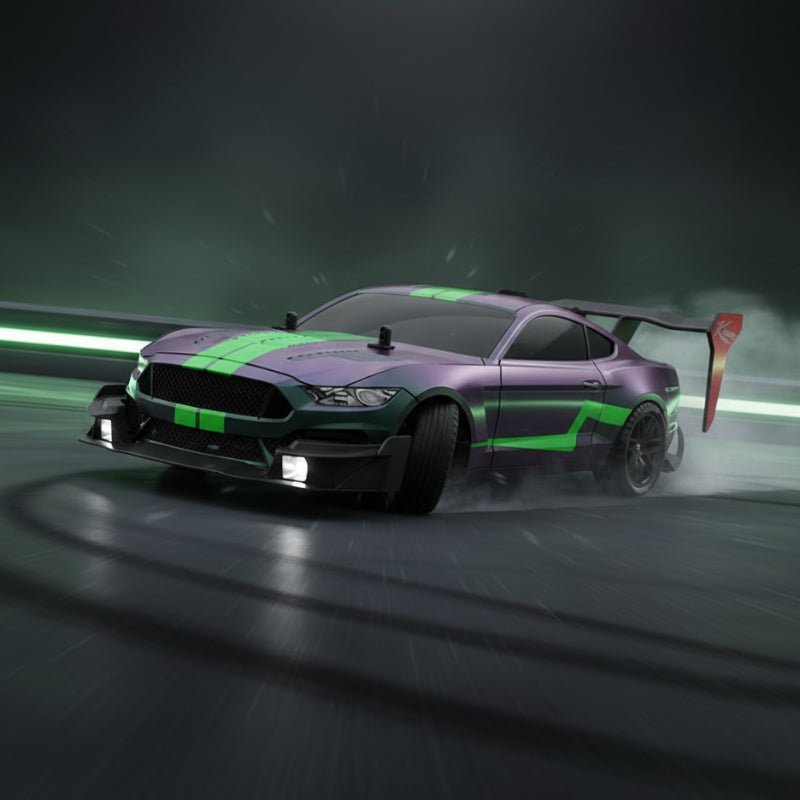Nova Stallion Electric 4WD Drift Car For Kids And Racing Fans | Temsk