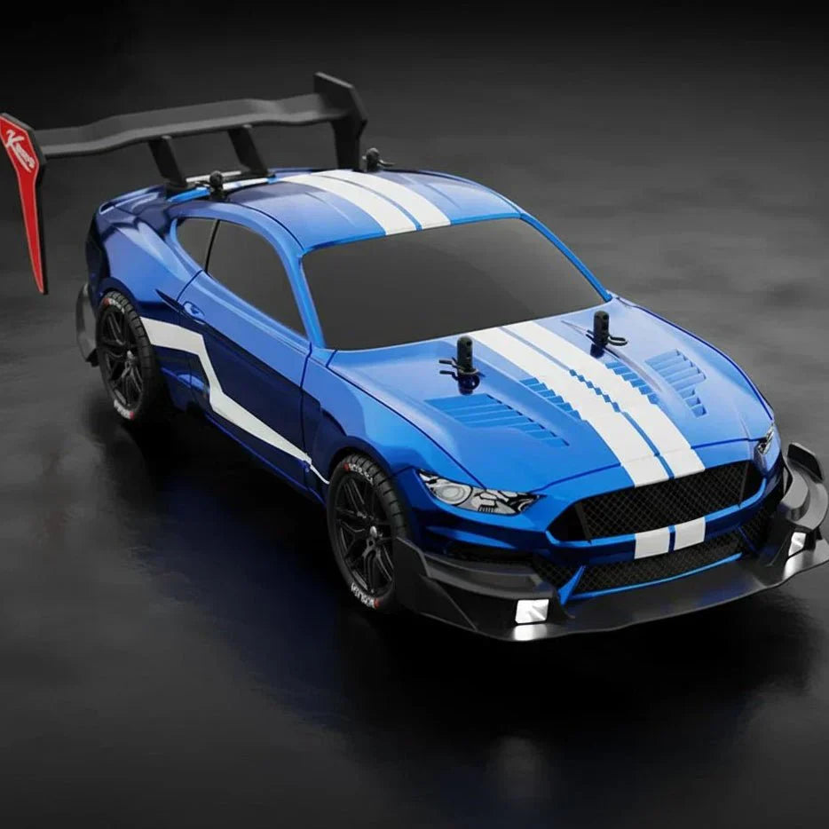 Nova Stallion Electric 4WD Drift Car For Kids And Racing Fans | Temsk