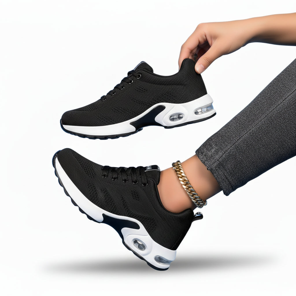 Barfuß-ähnliche Wanderschuhe, leicht und dennoch atmungsaktiv mit flexiblem Design | Temsk