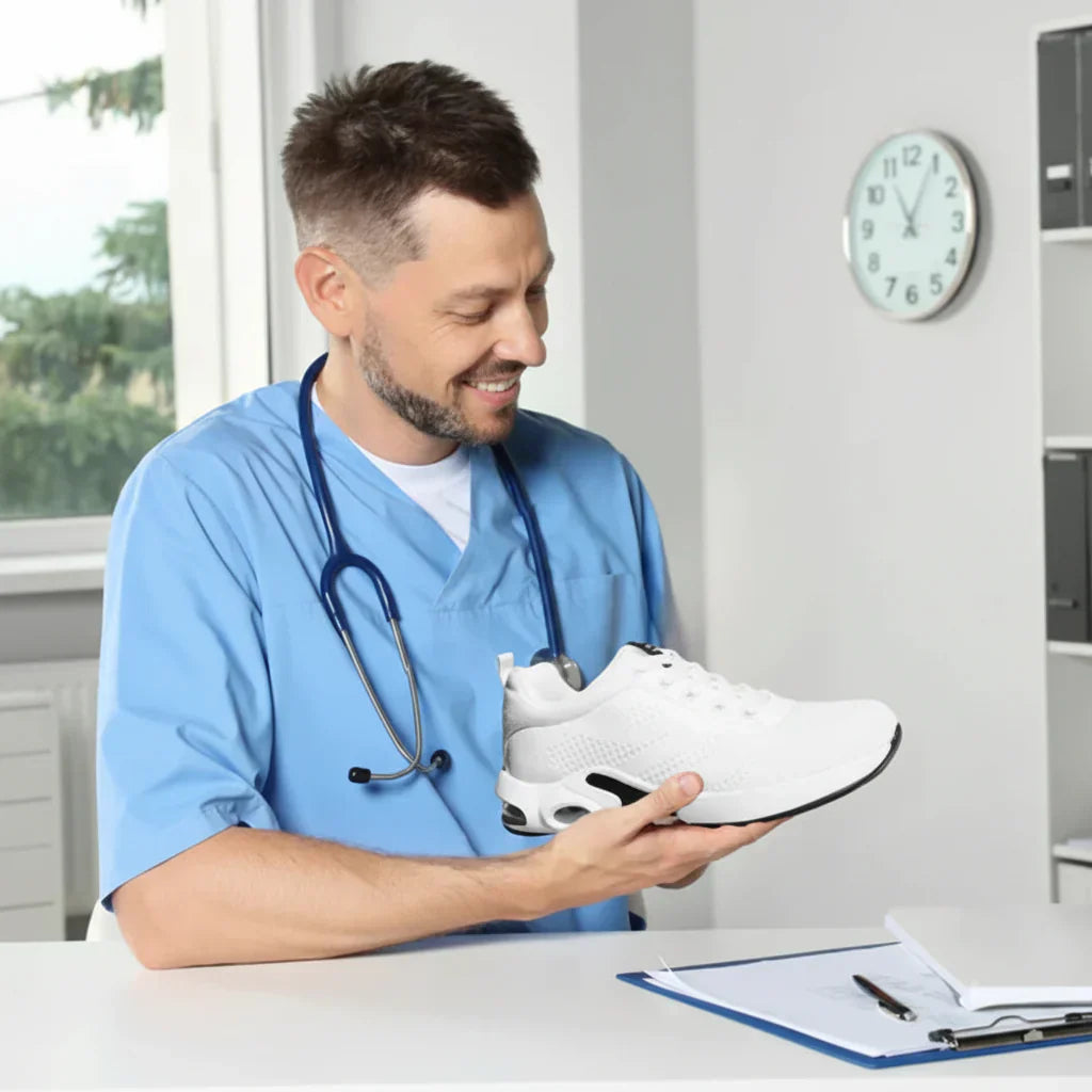 Barfuß-ähnliche Wanderschuhe, leicht und dennoch atmungsaktiv mit flexiblem Design | Temsk