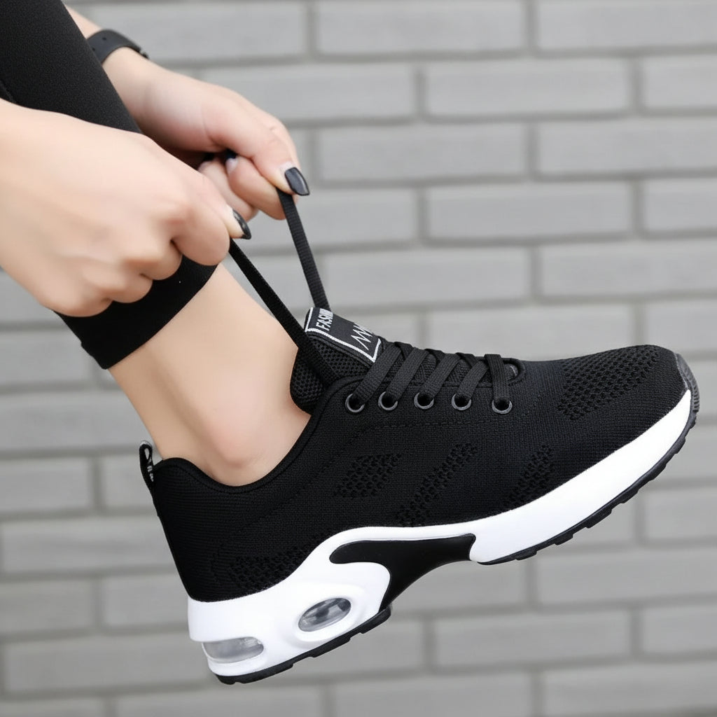 Barfuß-ähnliche Wanderschuhe, leicht und dennoch atmungsaktiv mit flexiblem Design | Temsk