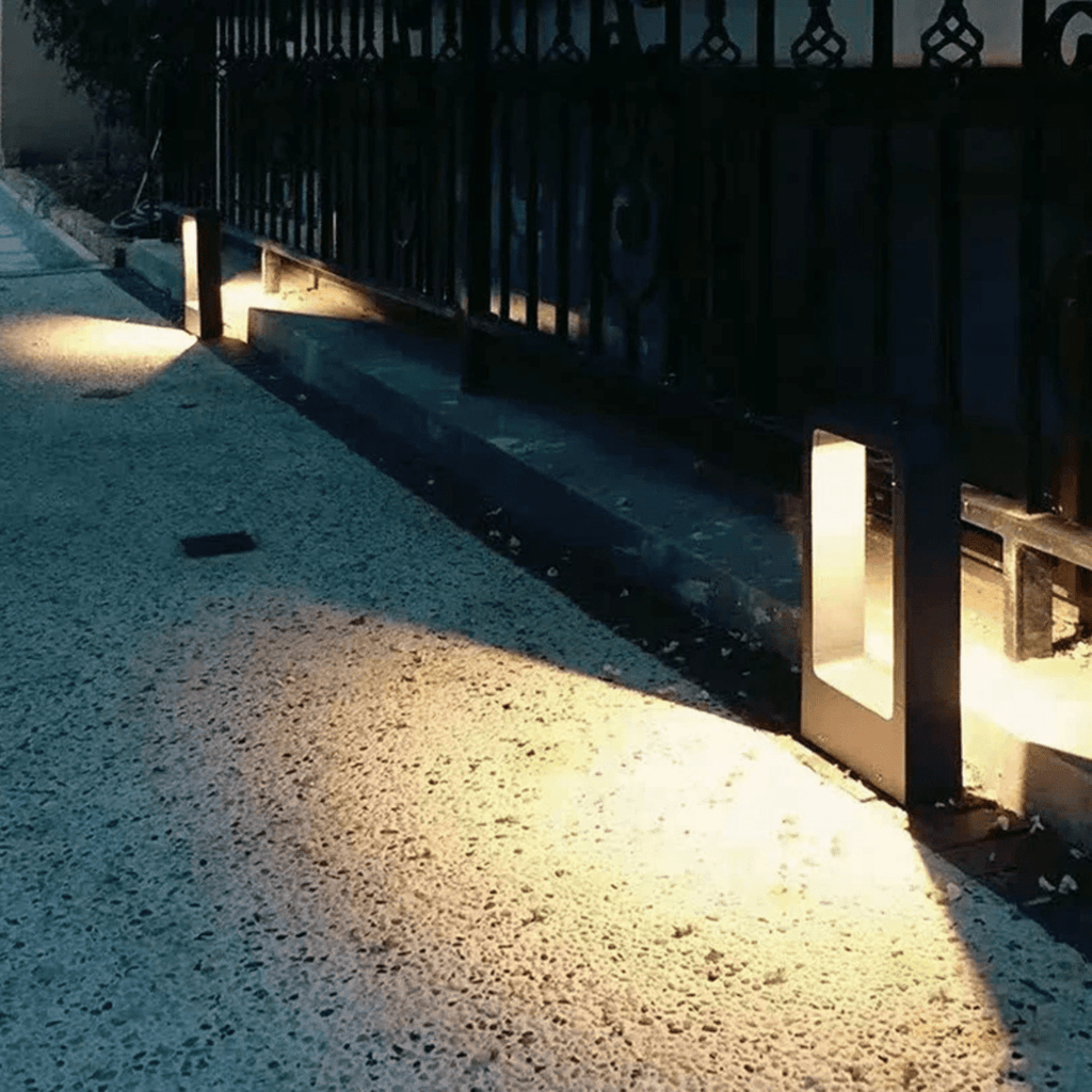 GardenGlow Elegant Outdoor Lighting For Pathways And Flower Beds | Temsk